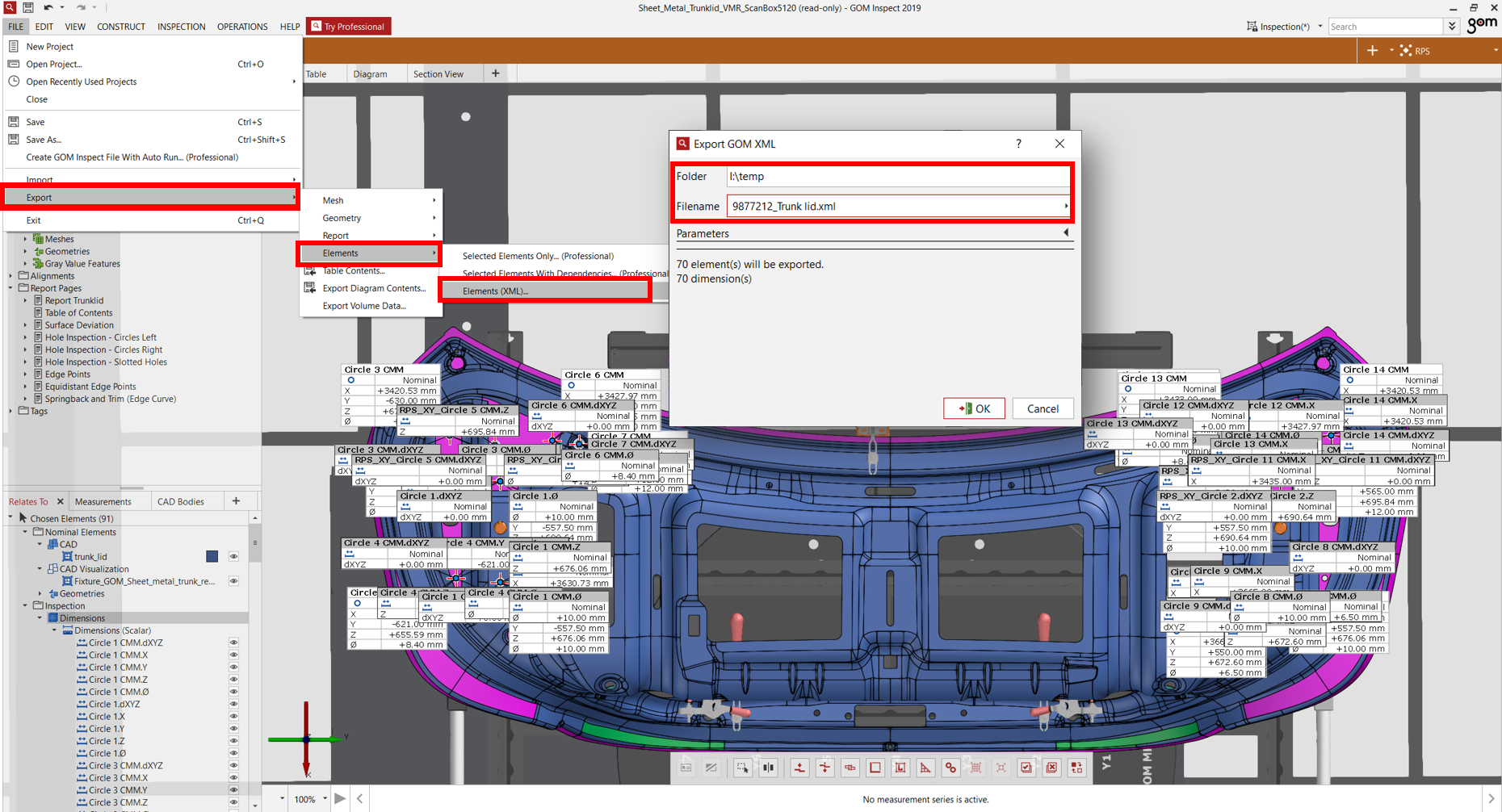 Automate measurement collection using free tools