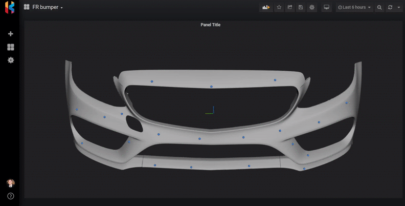 How to build 3D dashboards with KensoBI