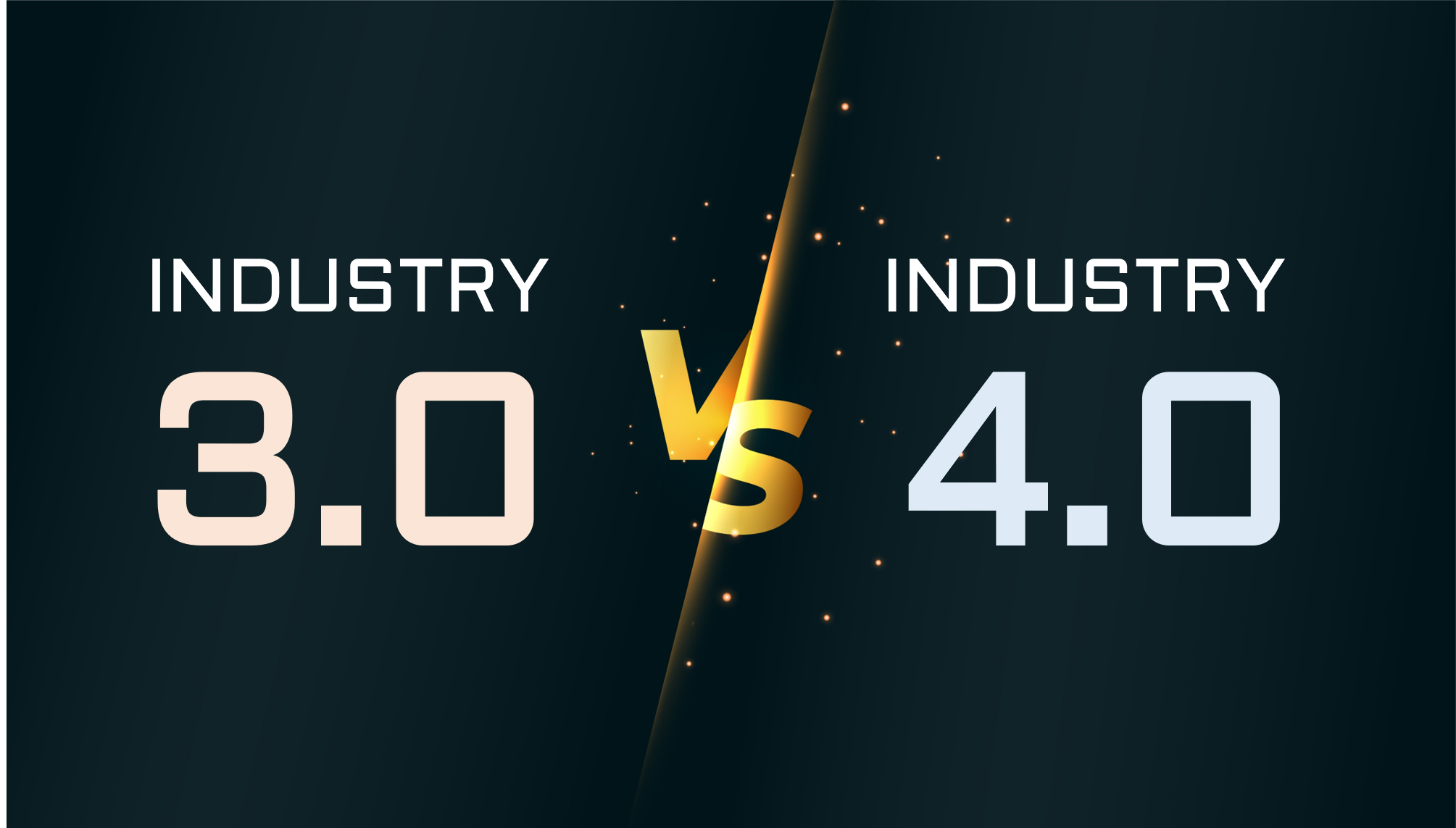 What Is The Difference Between Industry 3 0 And Industry 4 0 